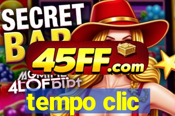tempo clic